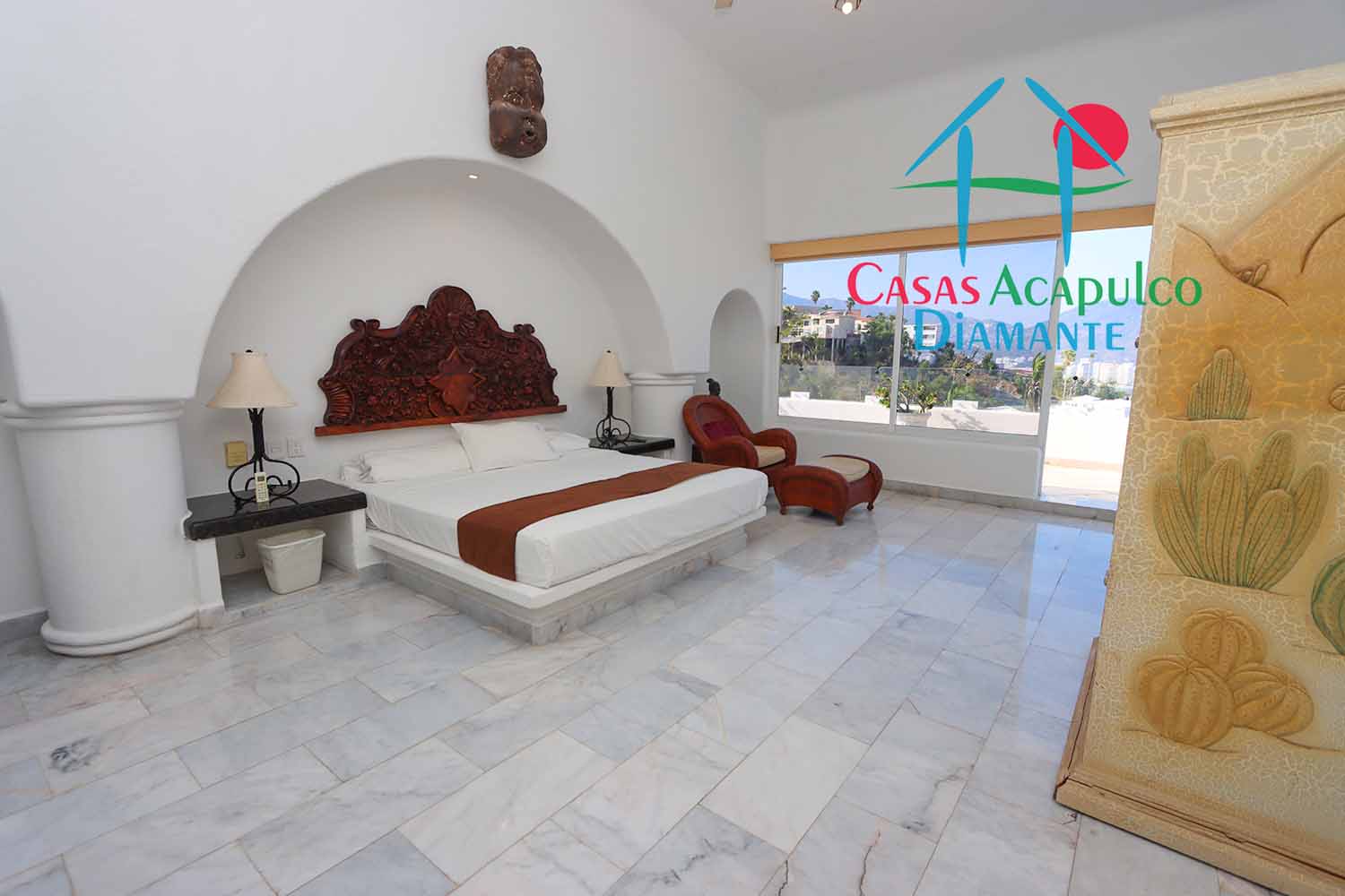 Vereda de las Sirenas 33 - Recámara cinco 2